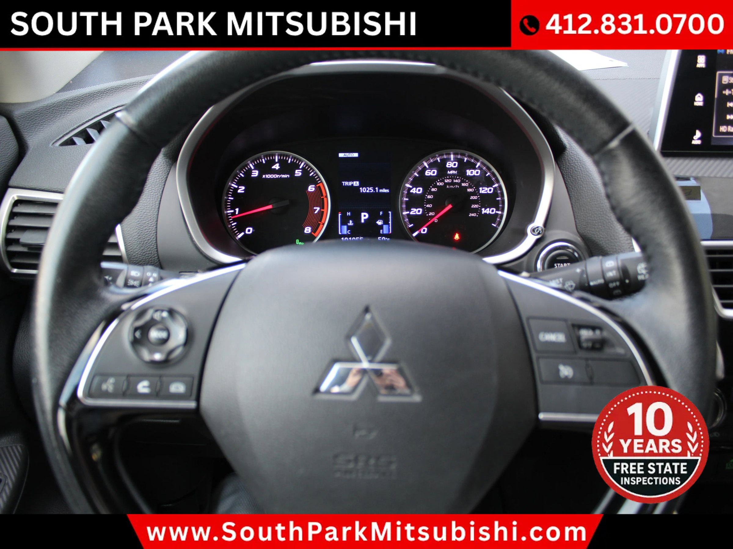 Used 2018 Mitsubishi Eclipse Cross SE AWD/4WD image 17