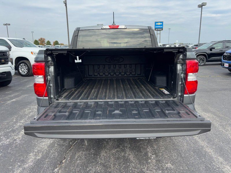 Used 2024 Ford Maverick XLT w/ XLT Luxury Package image 4