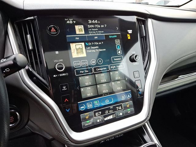 Used 2023 Subaru Outback Onyx Edition image 17