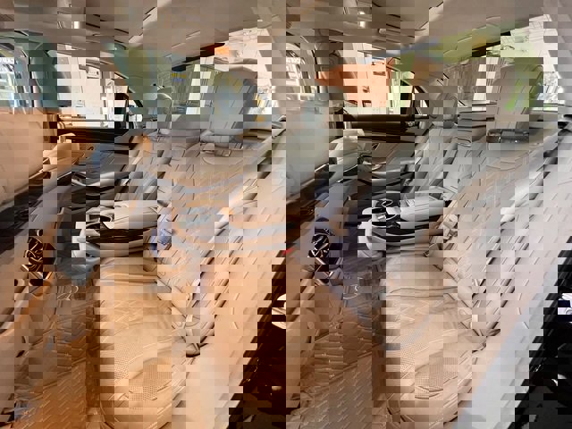 Used 2019 Mercedes-Benz S 560 4MATIC Sedan image 10