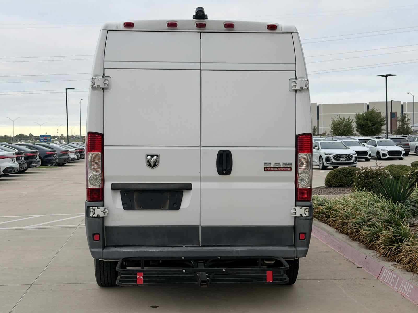 Used 2014 RAM ProMaster 2500 w/ Premium Appearance Group FWD image 6