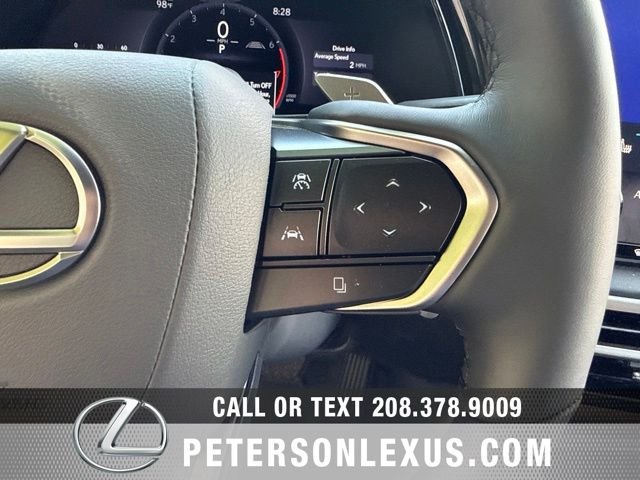 New 2026 Lexus RX 350 AWD image 27