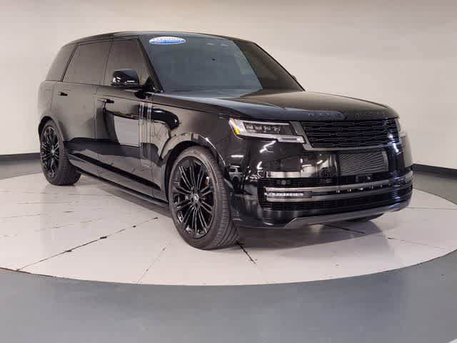 Used 2025 Land Rover Range Rover Long Wheelbase Autobiography AWD/4WD image 13