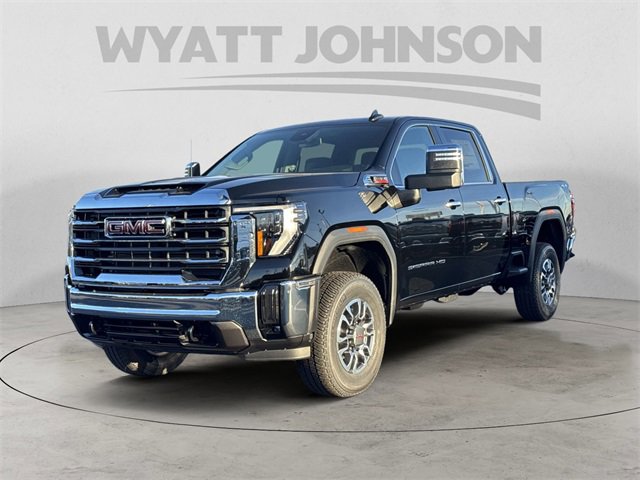 New 2026 GMC Sierra 2500 SLT