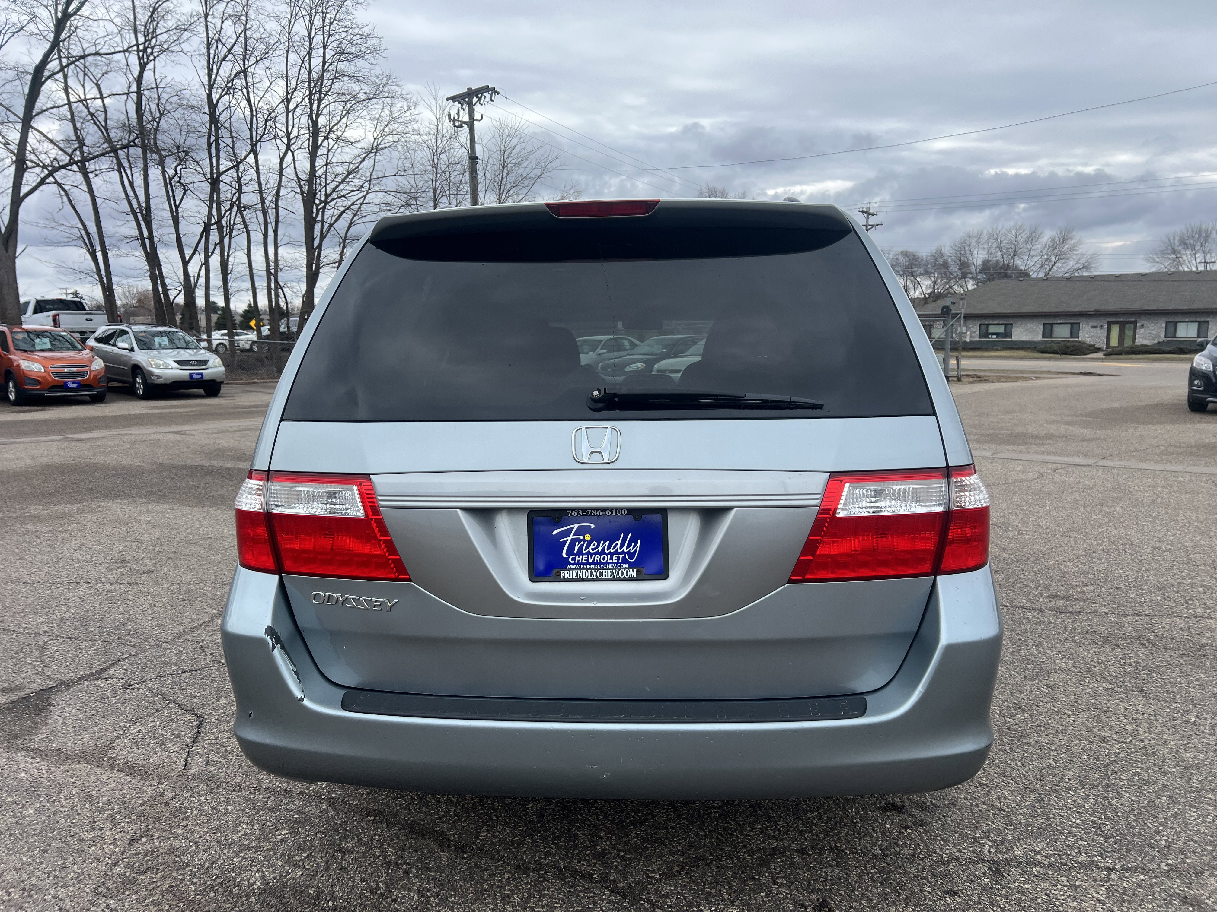 Used 2006 Honda Odyssey EX image 7