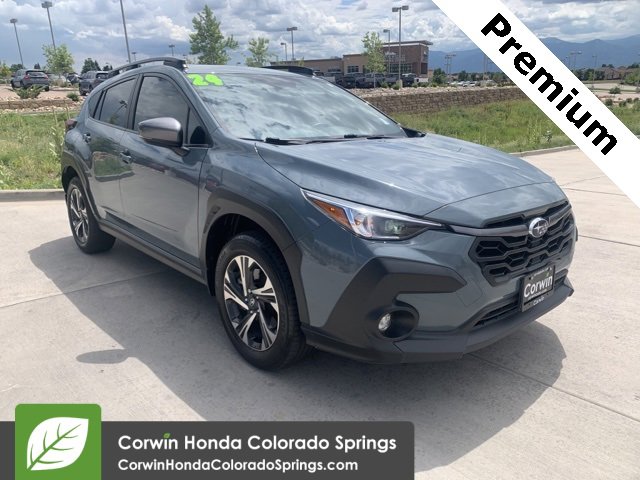 Used 2024 Subaru Crosstrek 2.0i Premium