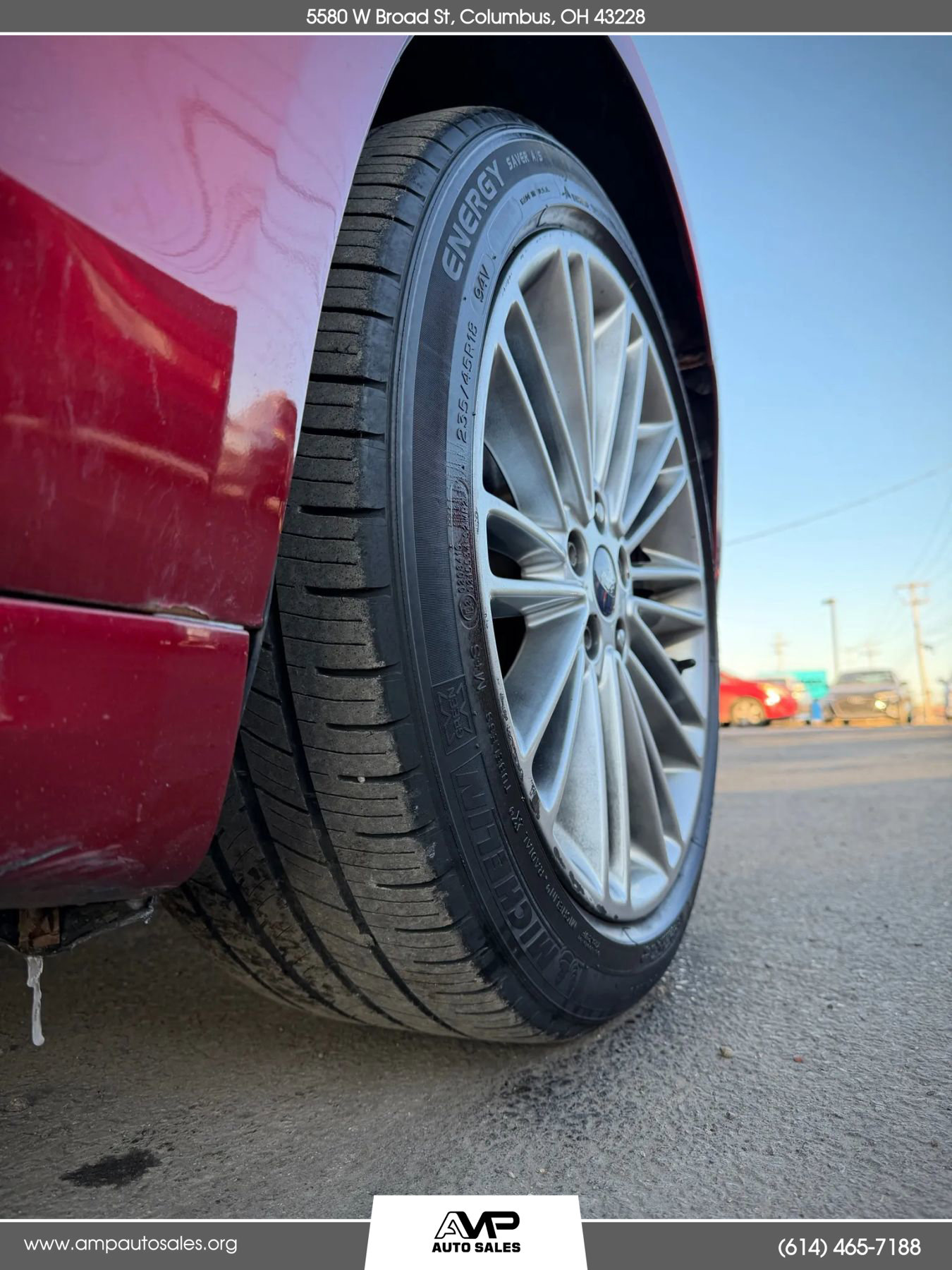 Used 2015 Ford Fusion SE w/ Equipment Group 202A image 20