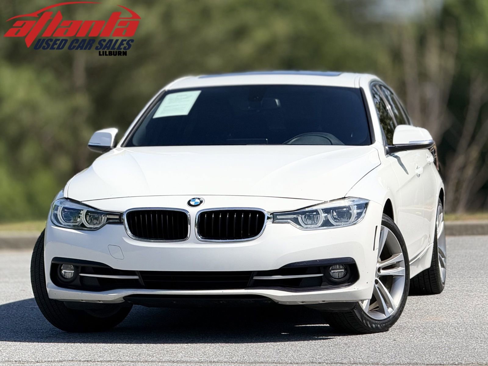Used 2018 BMW 330i xDrive Sedan w/ Convenience Package AWD/4WD image 1