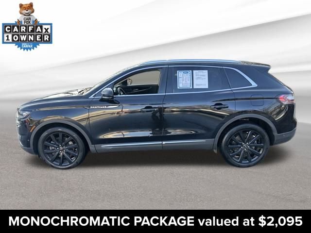 Used 2022 Lincoln Nautilus Reserve image 4