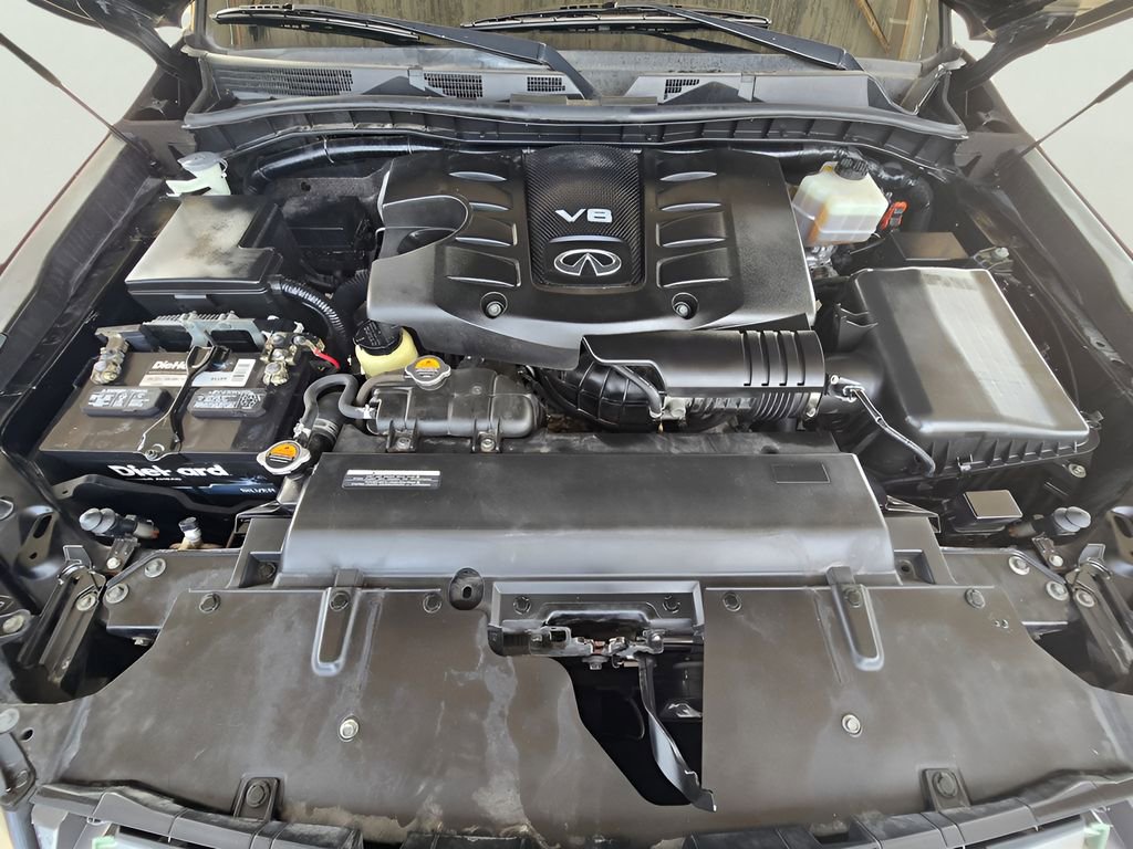 Used 2018 INFINITI QX80 2WD w/ Driver Assistance Package image 60
