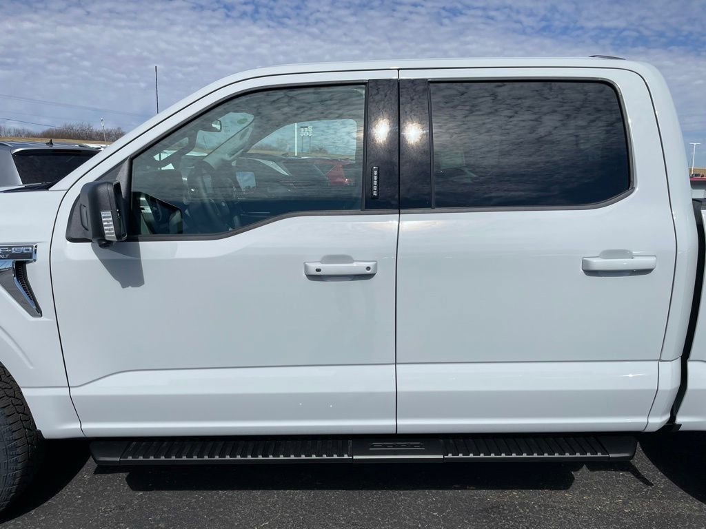 New 2026 Ford F150 XLT w/ Equipment Group 302A MID image 39