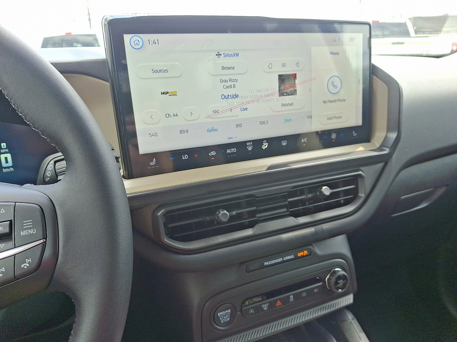 New 2025 Ford Bronco Sport Big Bend image 16