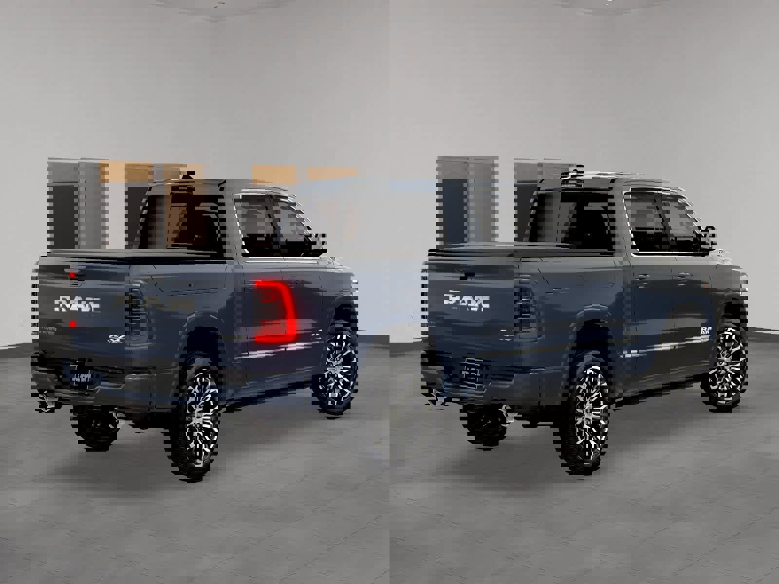 New 2026 RAM 1500 Tungsten w/ Bed Utility Group image 4