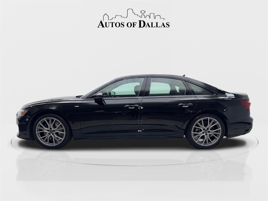 Used 2022 Audi A6 Premium Plus w/ Premium Plus Package image 5