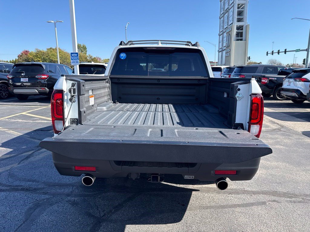 Used 2025 Honda Ridgeline RTL image 14