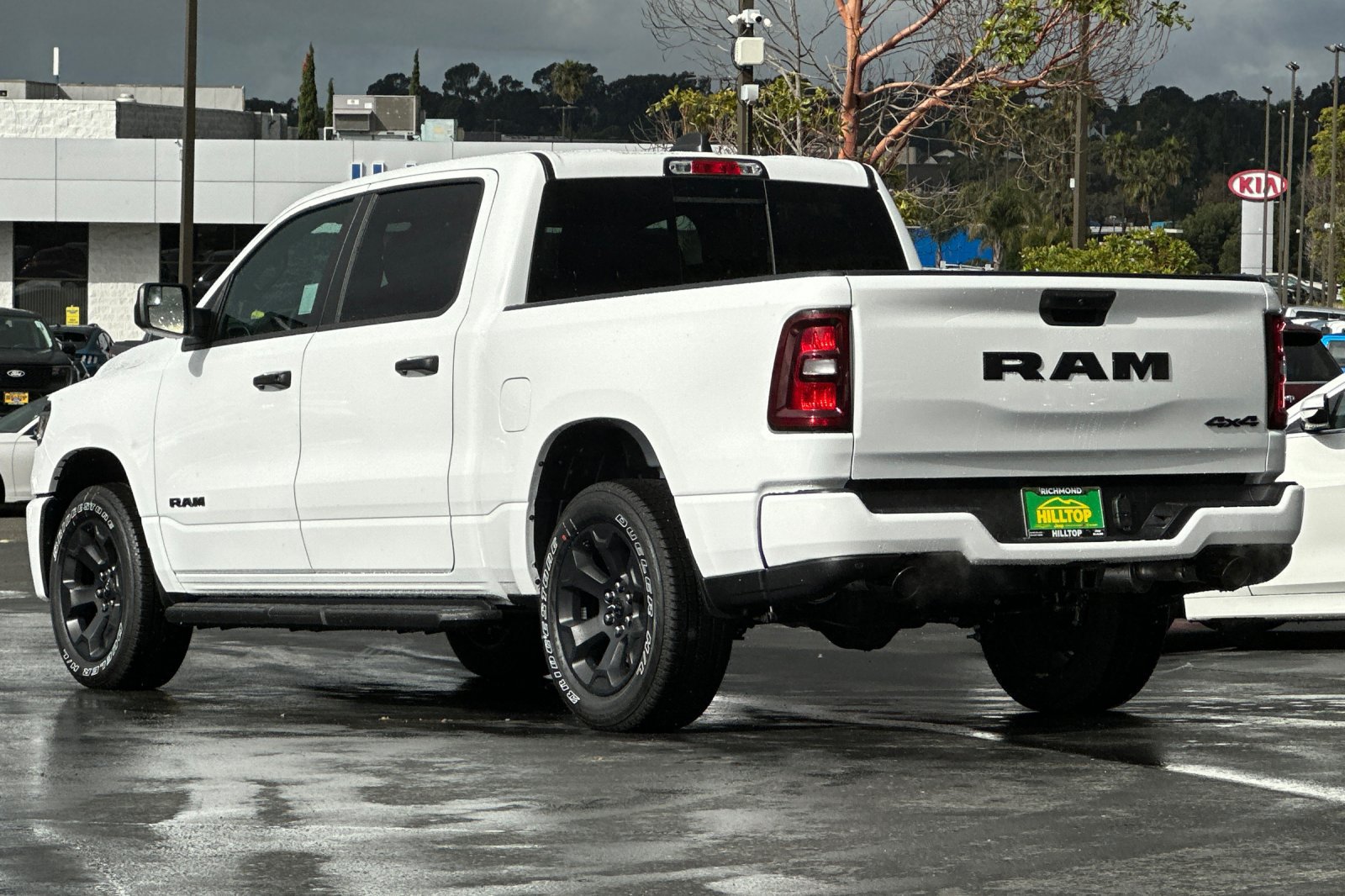 New 2026 RAM 1500 Express AWD/4WD image 6