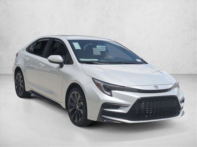 New 2026 Toyota Corolla SE FWD image 6