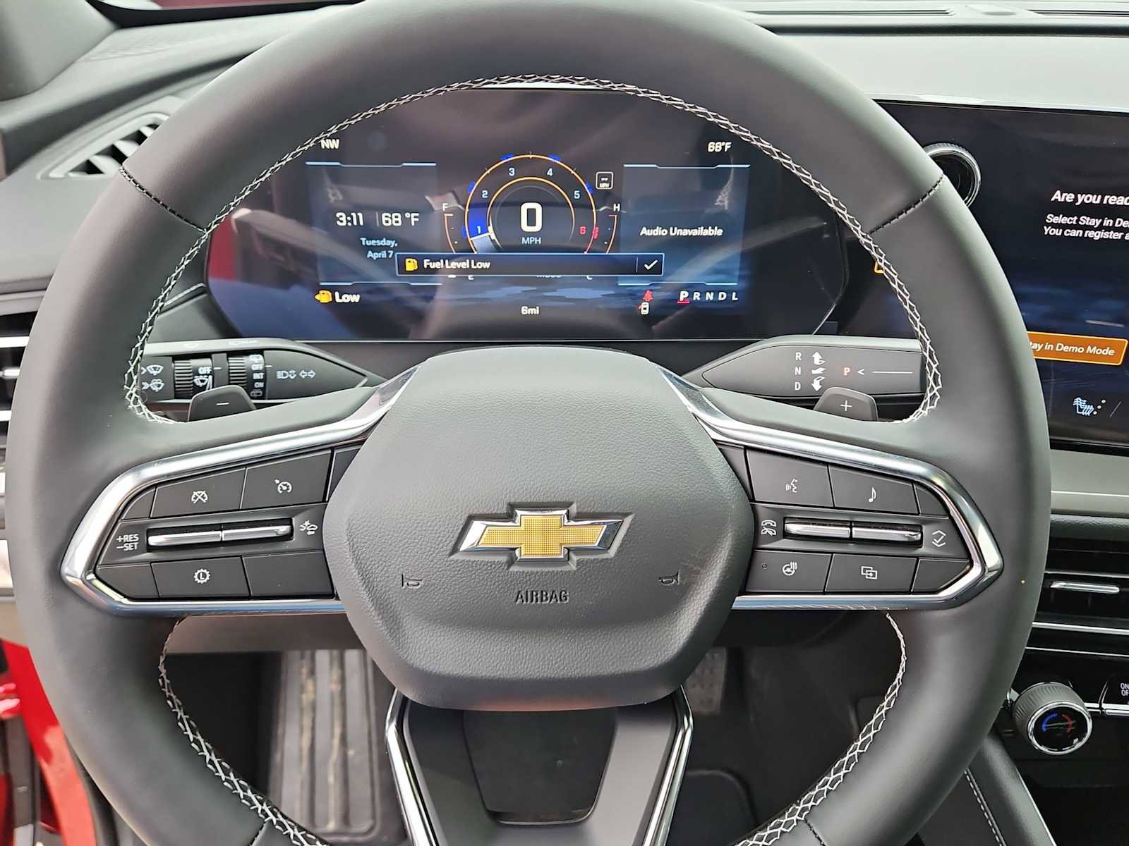 New 2026 Chevrolet Traverse LT w/ Driver Confidence Package image 19