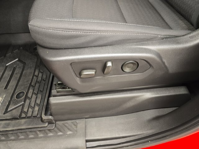Used 2025 Chevrolet Silverado 1500 Custom Trail Boss AWD/4WD image 33
