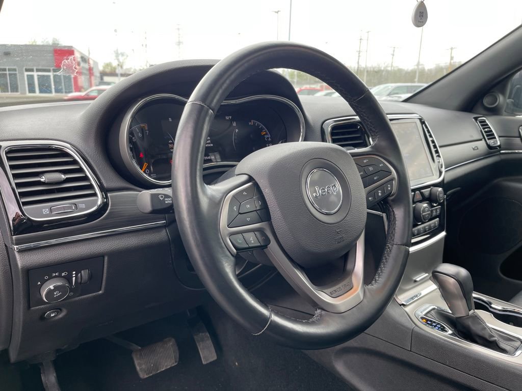 Used 2021 Jeep Grand Cherokee Limited w/ Quick Order Package 28K 80th image 17