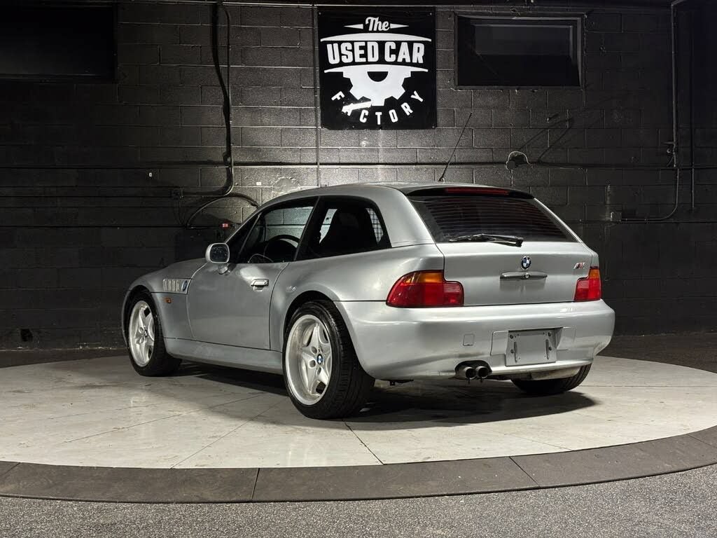 Used 1999 BMW Z3 2.8 RWD image 4
