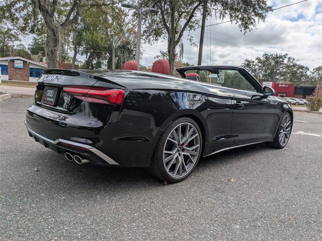 Used 2021 Audi S5 Premium Plus image 2