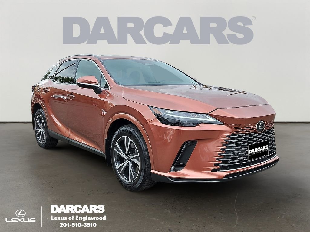 Used 2025 Lexus RX 350 Premium