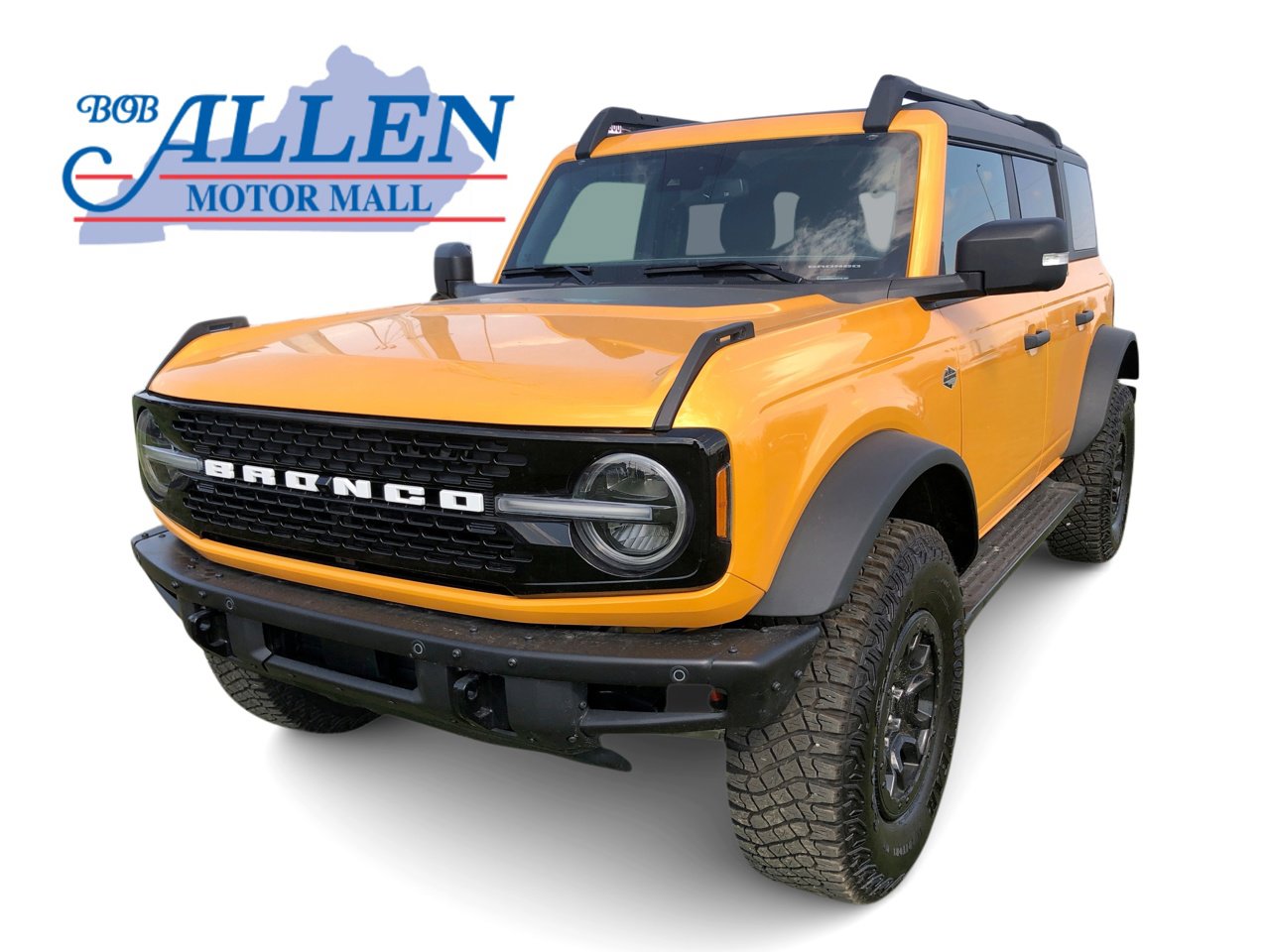 Used 2022 Ford Bronco Wildtrak image 1