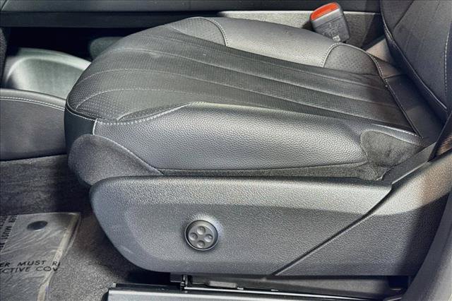 Used 2024 Mercedes-Benz EQE 350+ SUV image 18