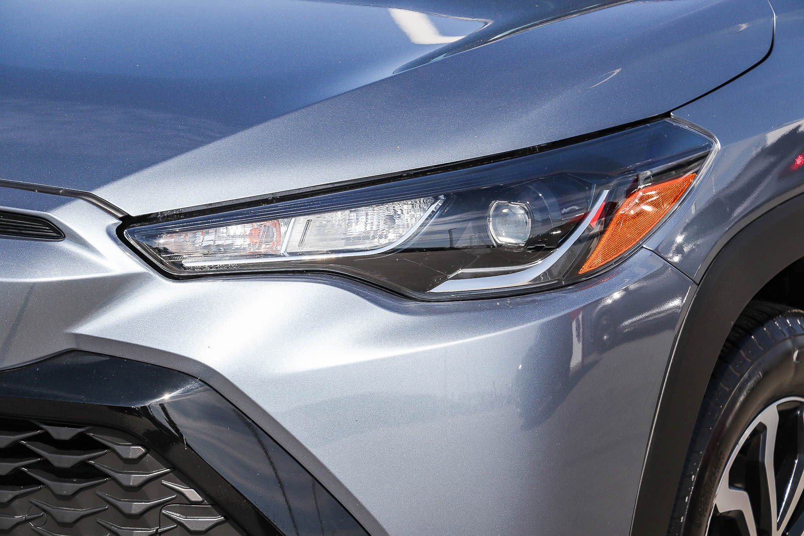 Used 2024 Toyota Corolla Cross S AWD/4WD image 10