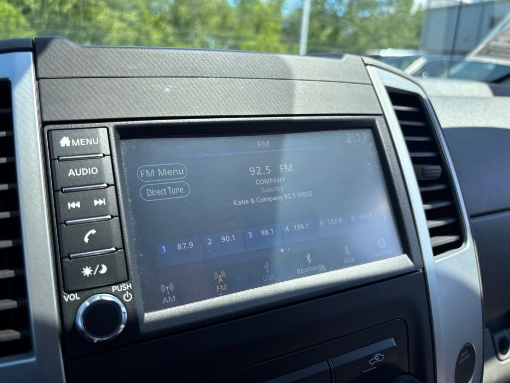 Used 2019 Nissan Frontier SV AWD/4WD image 22