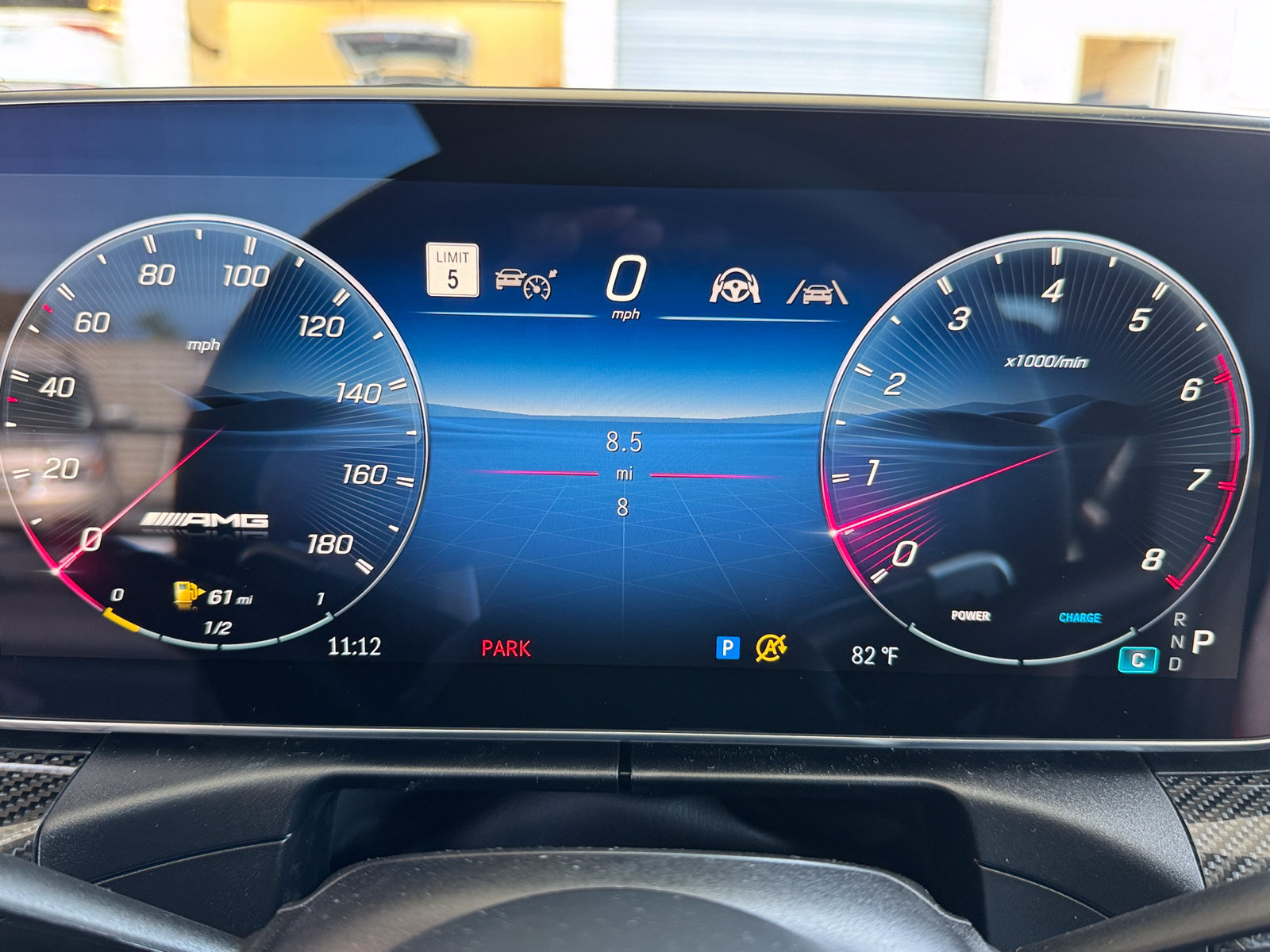 New 2027 Mercedes-Benz CLE 53 AMG 4MATIC Coupe image 12