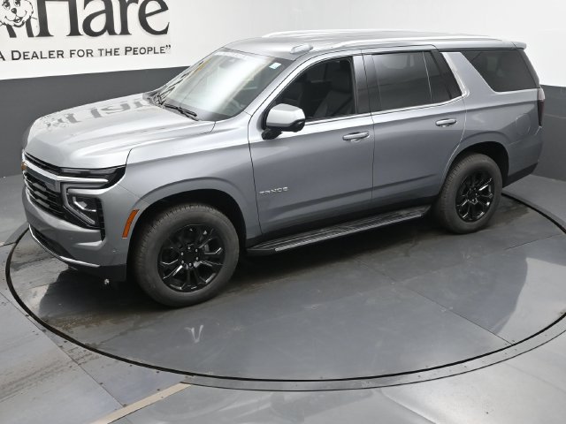 Used 2025 Chevrolet Tahoe LS AWD/4WD image 25