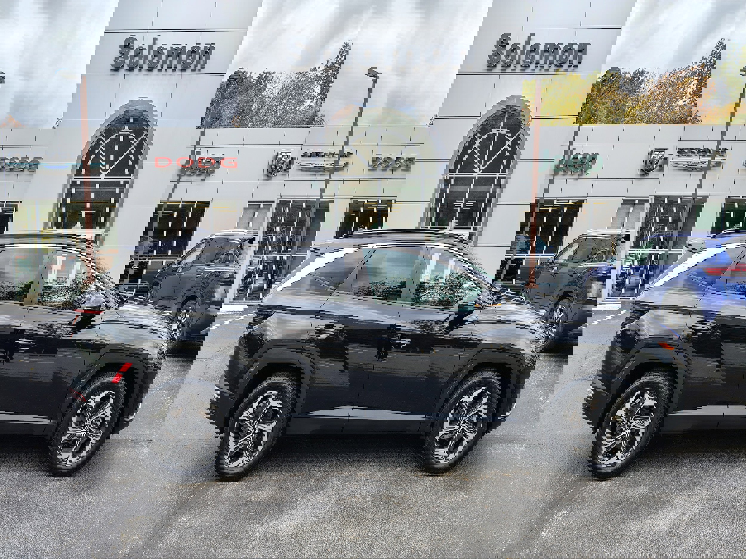 Used 2023 Hyundai Tucson SEL w/ Convenience Package