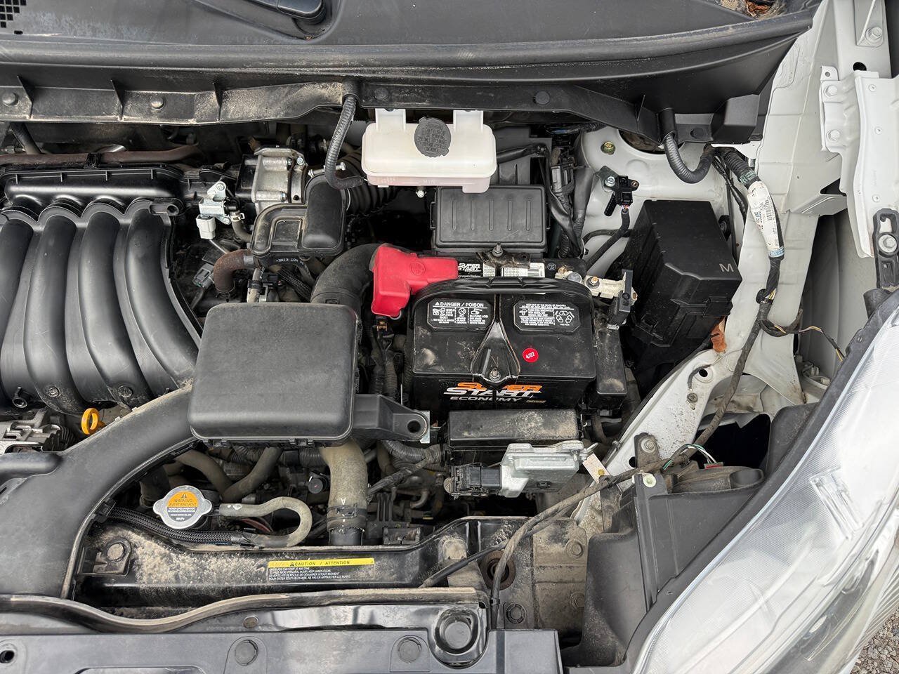 Used 2019 Nissan NV200 SV w/ Navigation Package FWD image 11