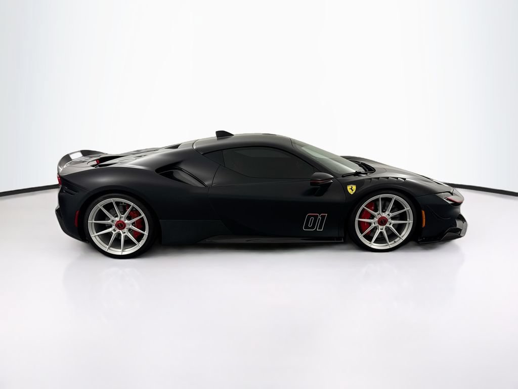 Used 2022 Ferrari SF90 Stradale AWD/4WD image 4