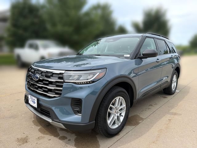 New 2026 Ford Explorer Active AWD/4WD image 11