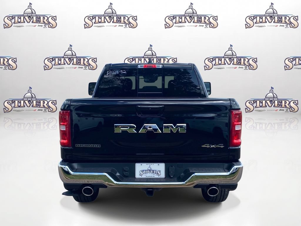 New 2026 RAM 1500 Big Horn AWD/4WD image 6