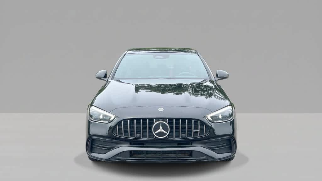 Certified 2023 Mercedes-Benz C 43 AMG 4MATIC Sedan image 3