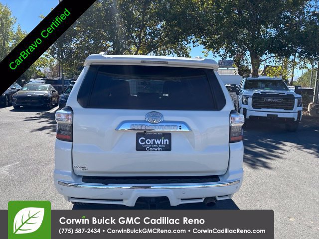 Used 2017 Toyota 4Runner Limited AWD/4WD image 7