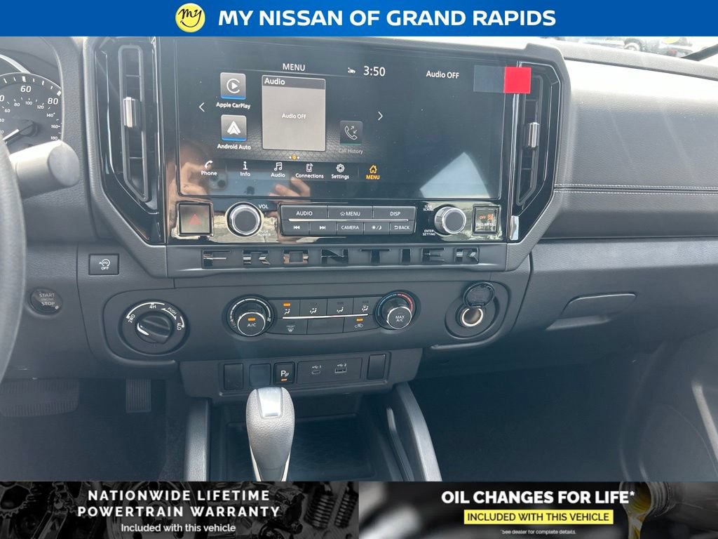 New 2026 Nissan Frontier SV w/ Tow Package AWD/4WD image 21