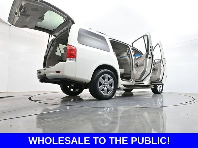 Used 2010 Nissan Armada Platinum image 41