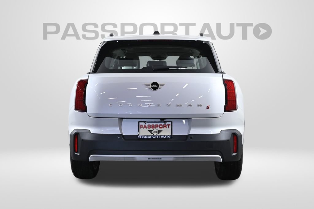 Certified 2025 MINI Cooper Countryman S image 8