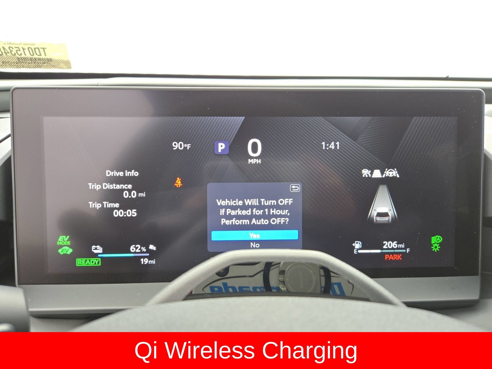 New 2026 Toyota RAV4 AWD Plug-in Hybrid image 11