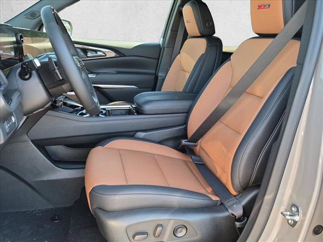 New 2027 Chevrolet Traverse Z71 w/ Enhanced Driving Package AWD/4WD video 3