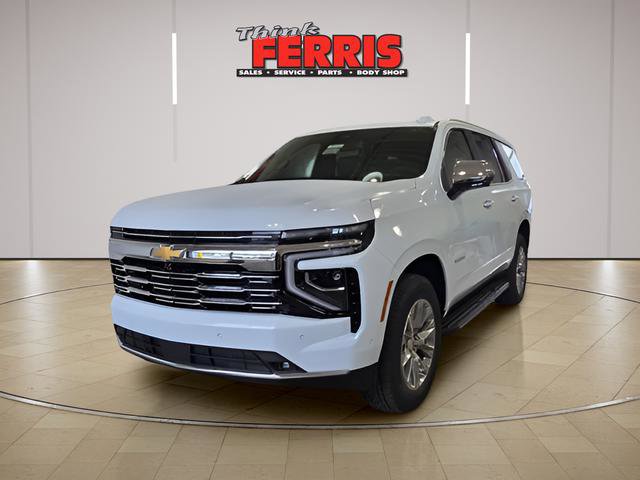 New 2026 Chevrolet Tahoe Premier w/ Sun And Tow Package AWD/4WD image 1