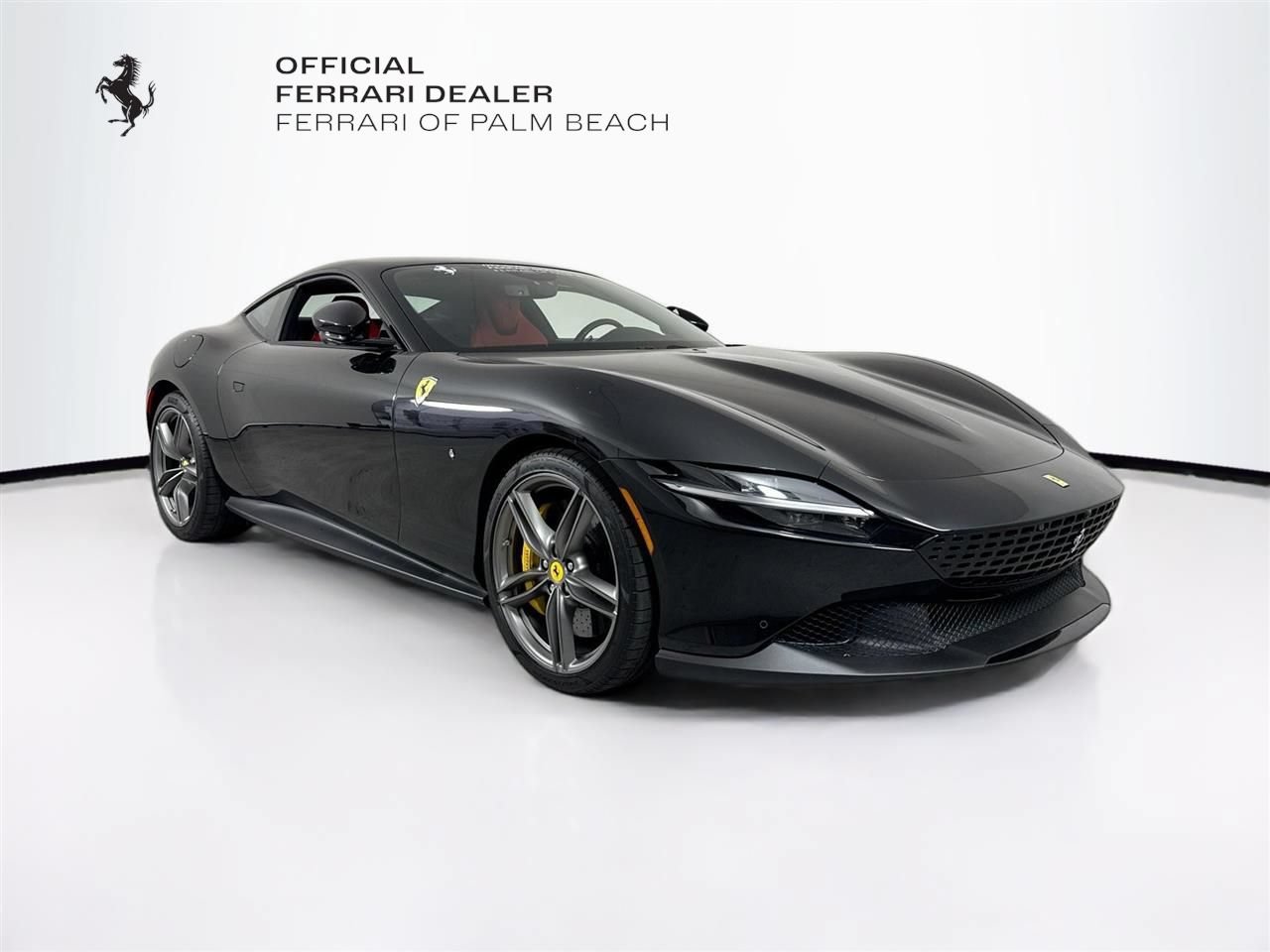Certified 2022 Ferrari Roma