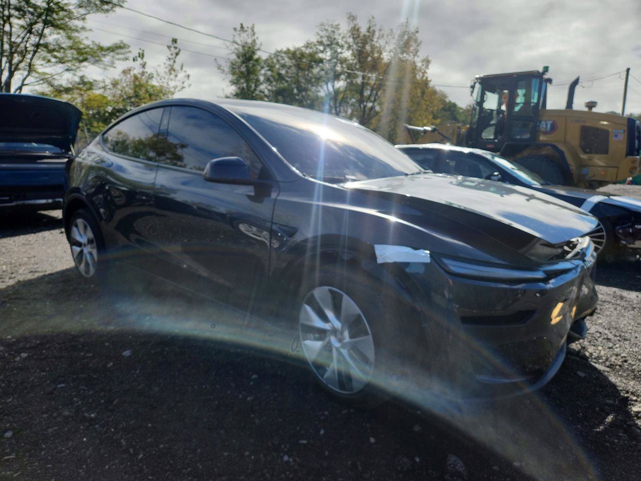 Used 2026 Tesla Model Y AWD