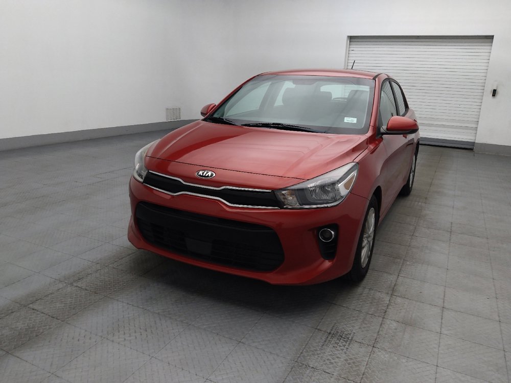 Used 2018 Kia Rio EX FWD image 15