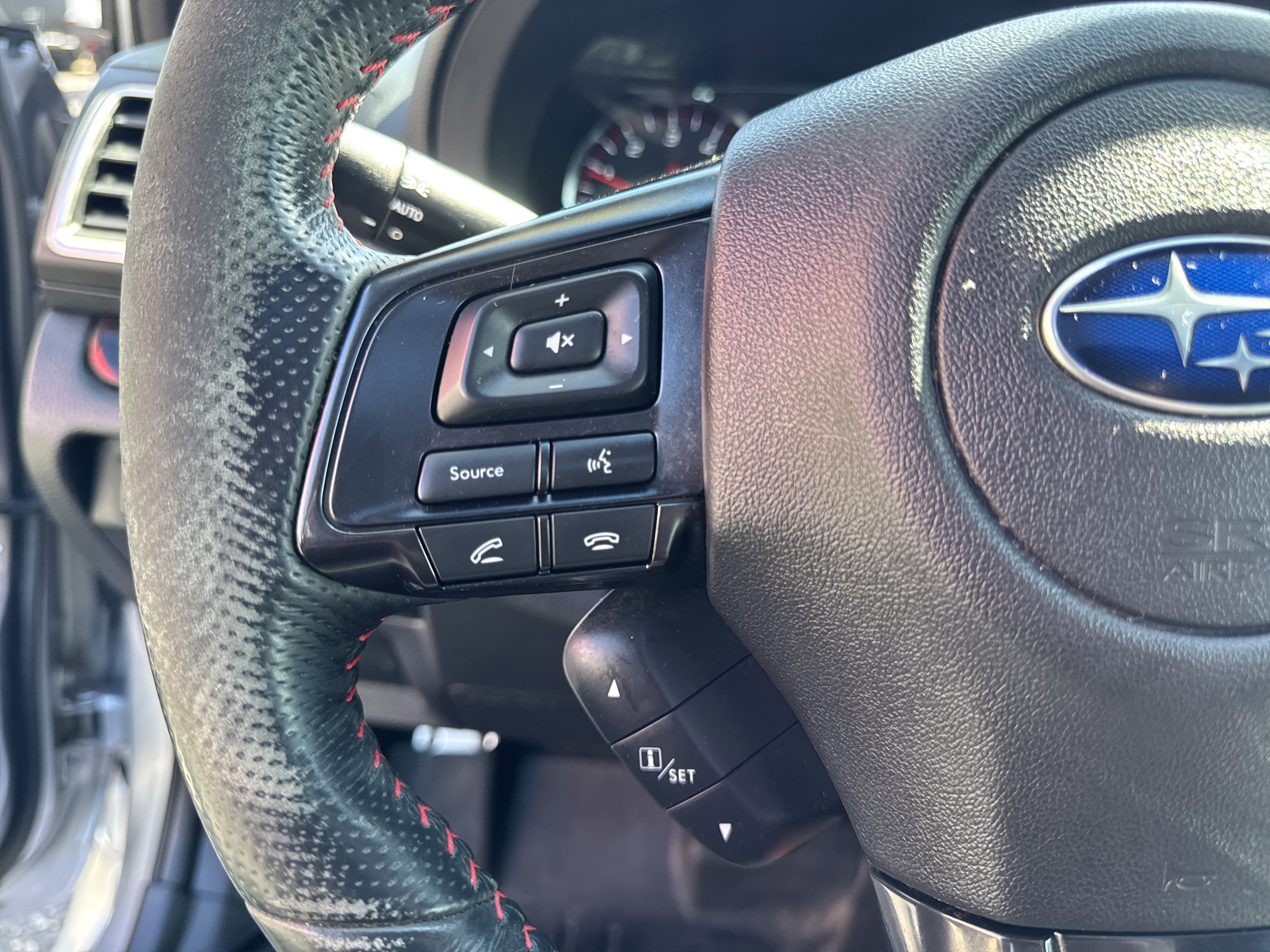 Used 2020 Subaru WRX STI Limited AWD/4WD image 19